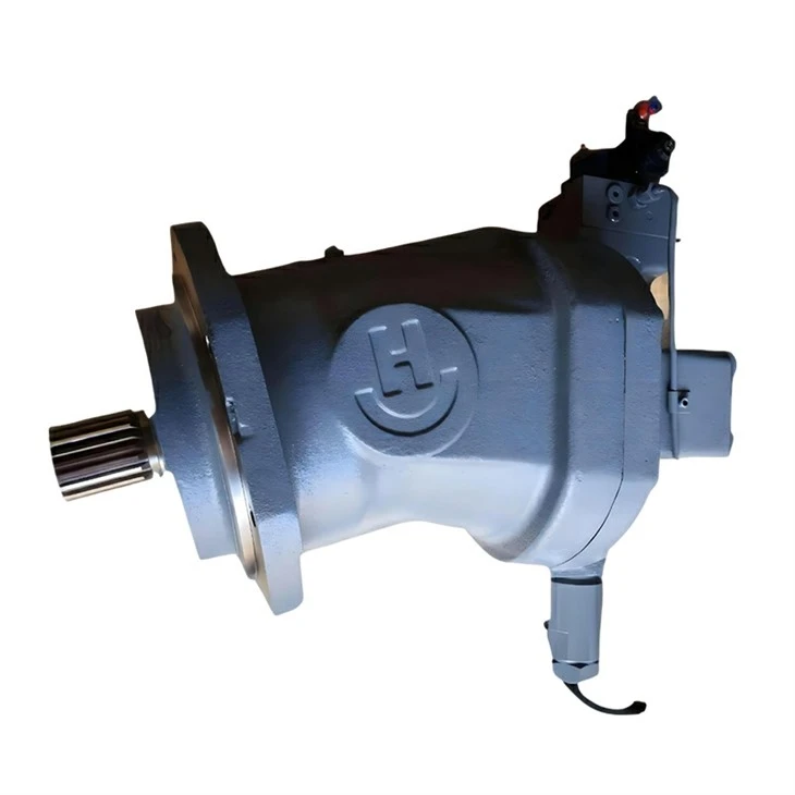 IHI HYD. MOTOR